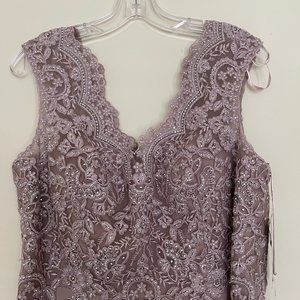 Mother of the bride/groom dress